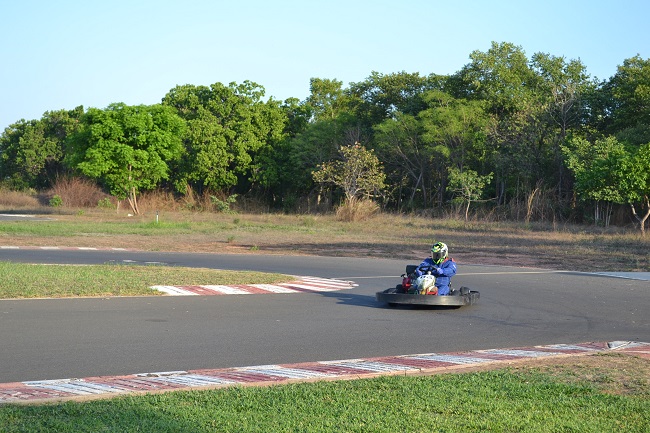 Campeonato de Kart Profissional e  Amador- Velokart