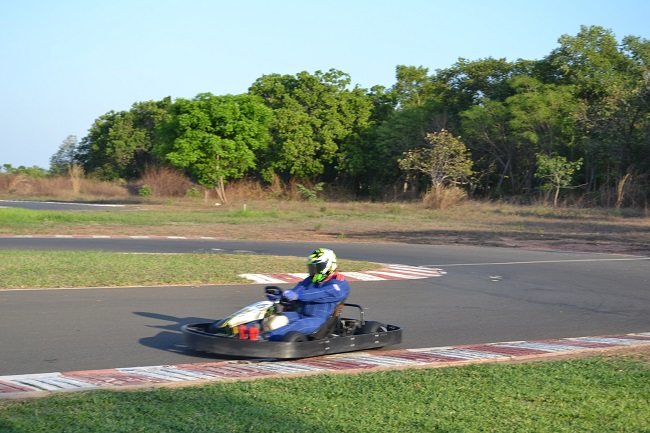 Campeonato de Kart Profissional e  Amador- Velokart