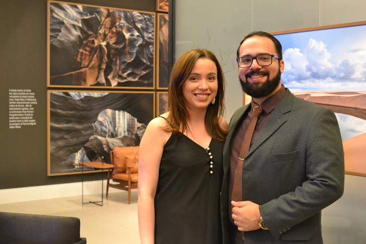 Arruzza Móveis apresenta novo showrrom com lançamento da exposição 