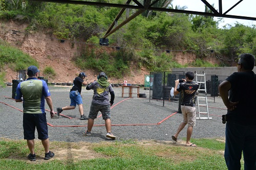 FETPI realizou a etapa final do Campeonato Piauiense de IPSC