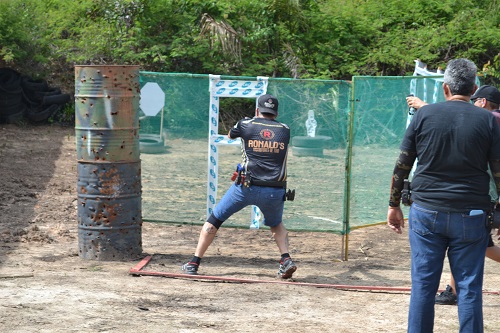 FETPI realizou a etapa final do Campeonato Piauiense de IPSC