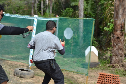 FETPI realizou a etapa final do Campeonato Piauiense de IPSC