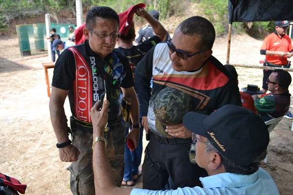 FETPI realizou a etapa final do Campeonato Piauiense de IPSC