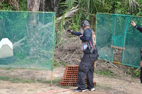 FETPI realizou a etapa final do Campeonato Piauiense de IPSC