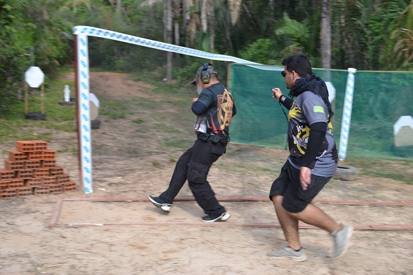 FETPI realizou a etapa final do Campeonato Piauiense de IPSC