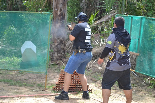 FETPI realizou a etapa final do Campeonato Piauiense de IPSC