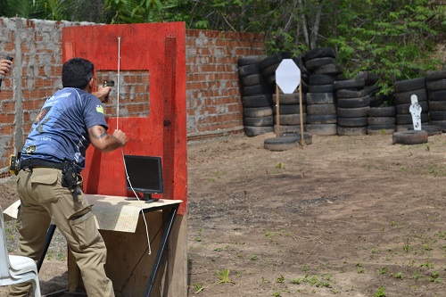 FETPI realizou a etapa final do Campeonato Piauiense de IPSC