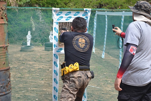 FETPI realizou a etapa final do Campeonato Piauiense de IPSC