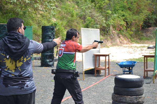 FETPI realizou a etapa final do Campeonato Piauiense de IPSC