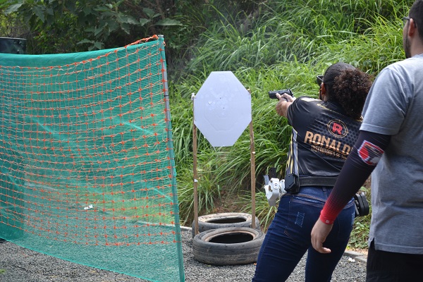 FETPI realizou a etapa final do Campeonato Piauiense de IPSC