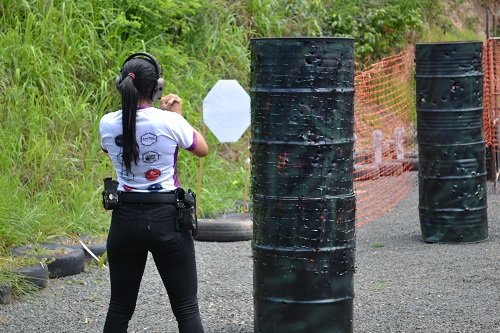 FETPI realizou a etapa final do Campeonato Piauiense de IPSC