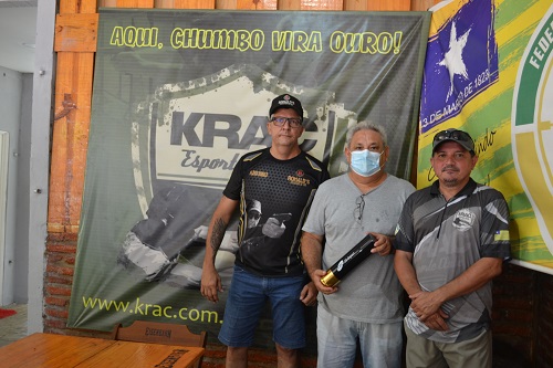 FETPI realizou a etapa final do Campeonato Piauiense de IPSC