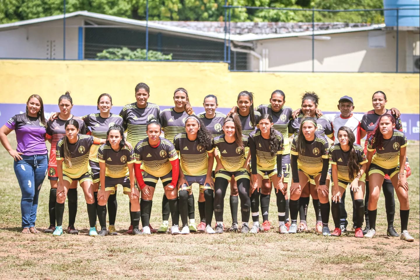 CUFA: campeonatos masculino e Feminino da Taça das Favelas Piauí