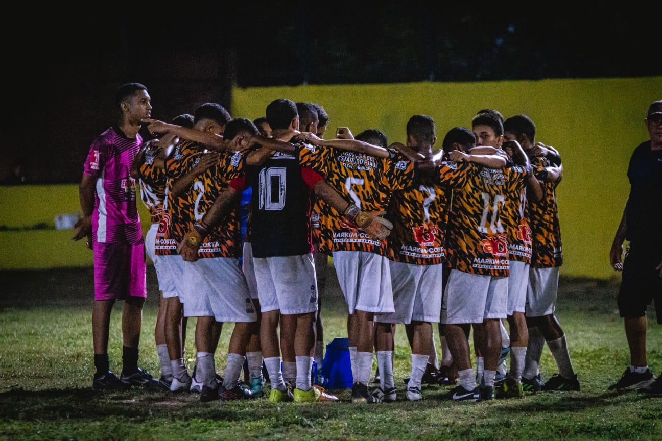 CUFA: campeonatos masculino e Feminino da Taça das Favelas Piauí