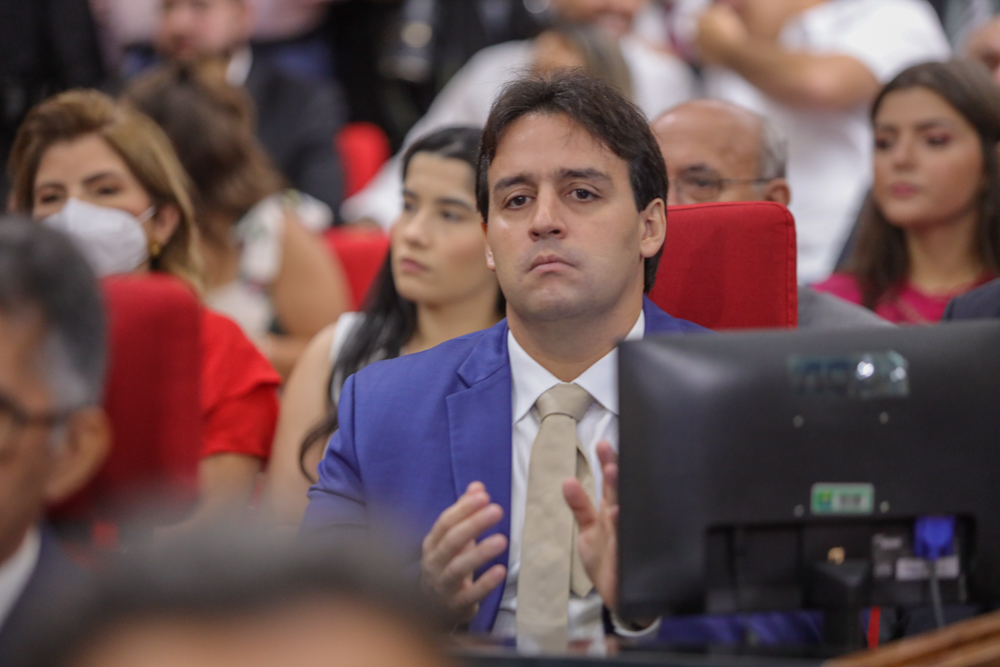 Deputados eleitos tomam posse na Assembleia Legislativa do Piauí - Fotos por Thiago Amaral