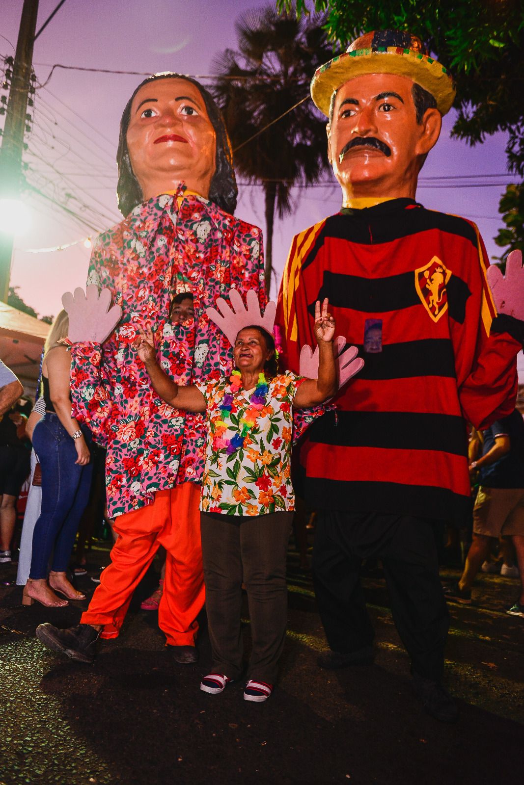 Confira fotos! Foliões se jogam na  prévia de carnaval do Pernambuco | Por Luiz Amorim/Book Fotografia