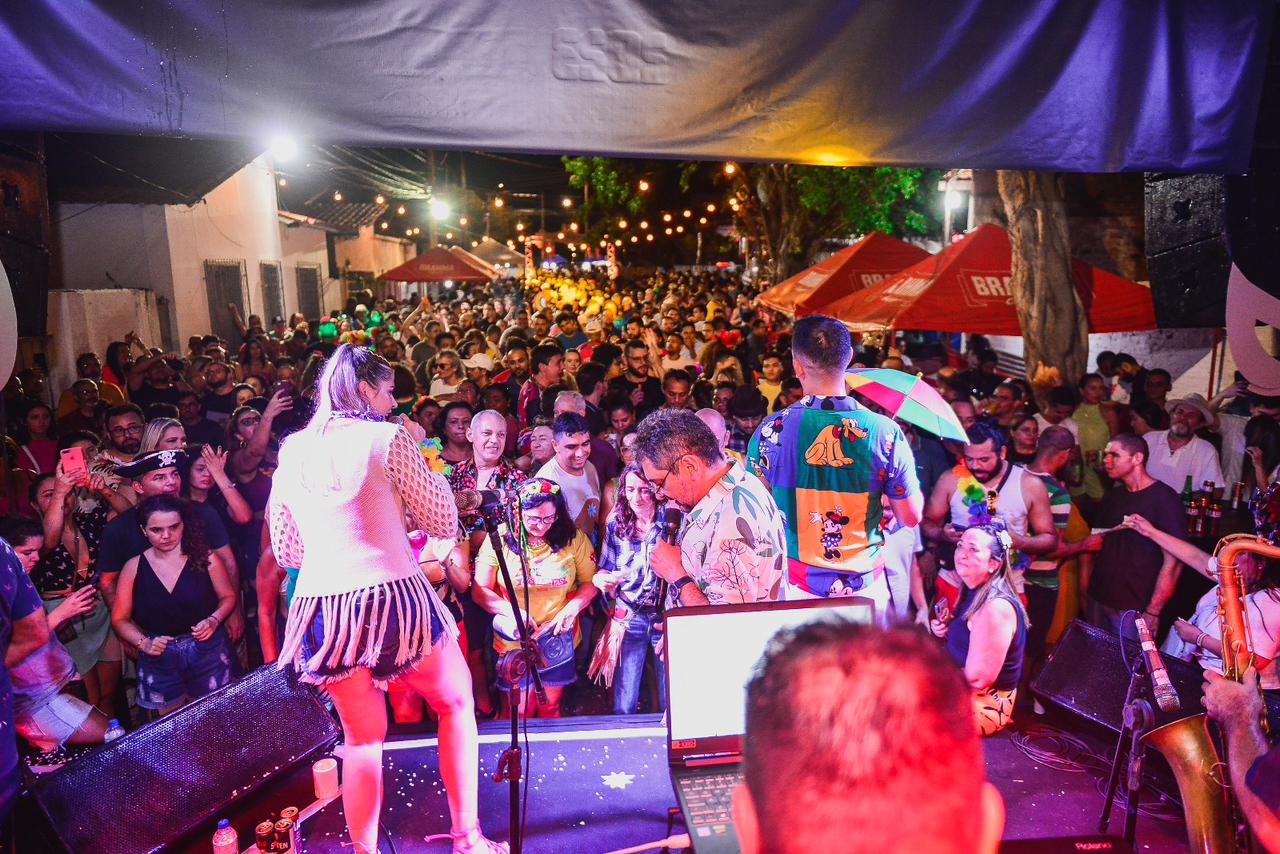 Confira fotos! Foliões se jogam na  prévia de carnaval do Pernambuco | Por Luiz Amorim/Book Fotografia