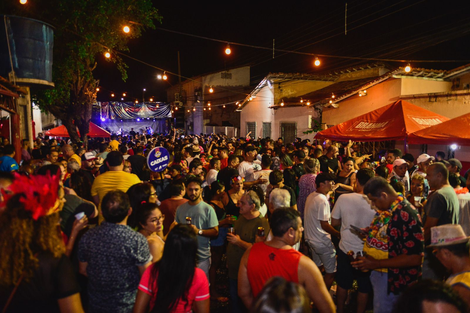 Confira fotos! Foliões se jogam na  prévia de carnaval do Pernambuco | Por Luiz Amorim/Book Fotografia