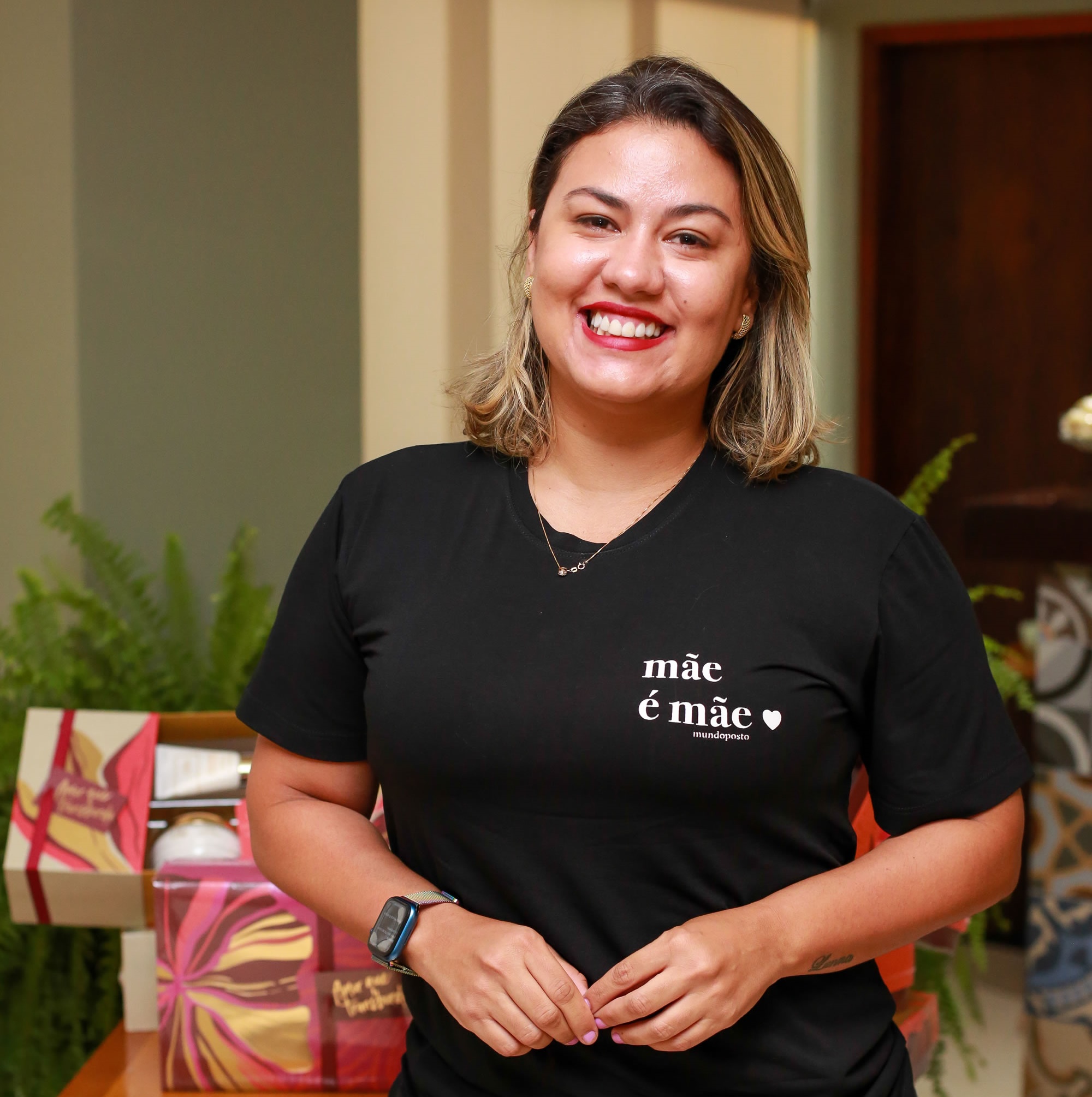 Encontro de Mães jornalistas e influenciadoras digitais do O Boticário em Teresina