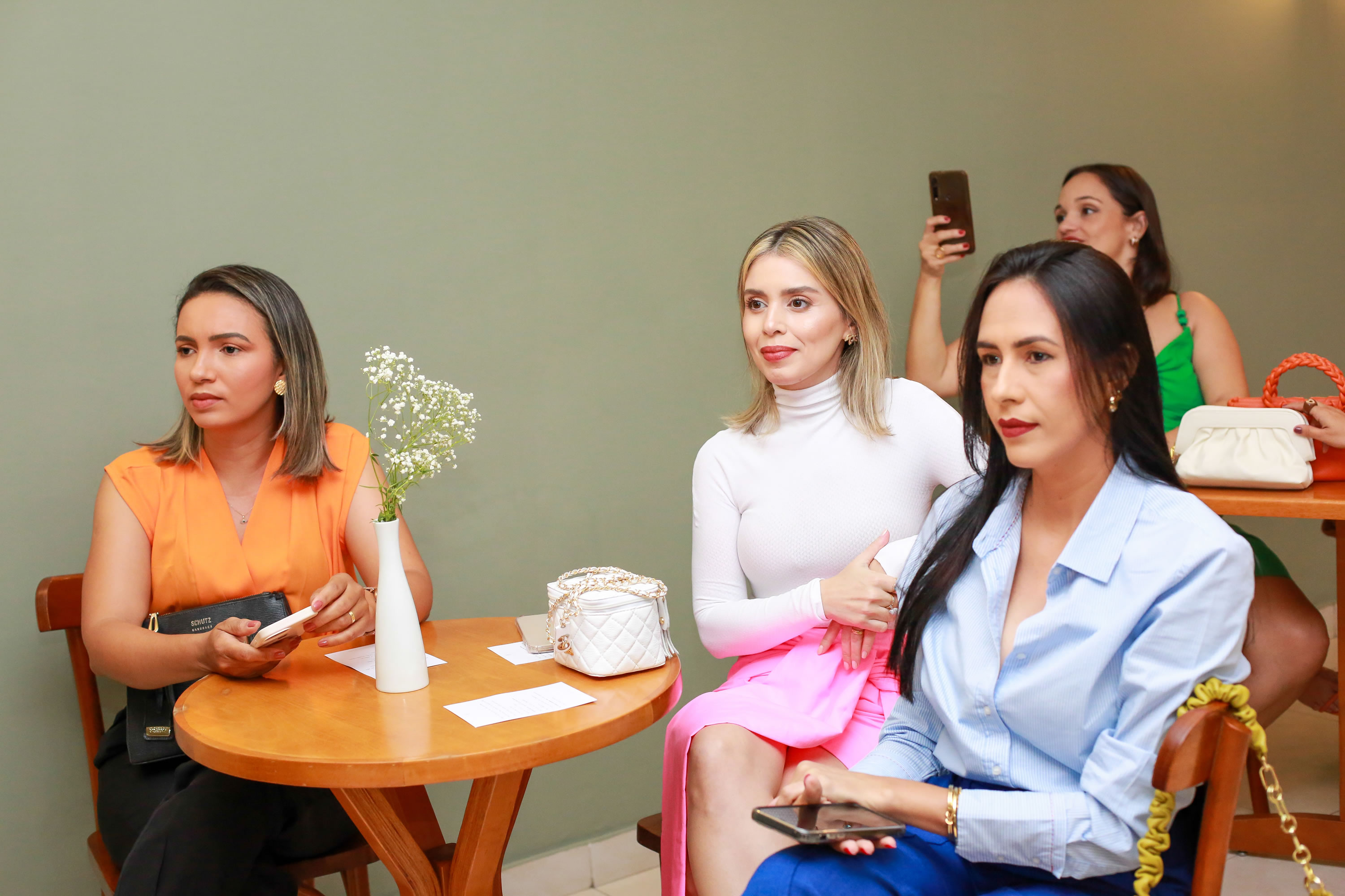 Encontro de Mães jornalistas e influenciadoras digitais do O Boticário em Teresina