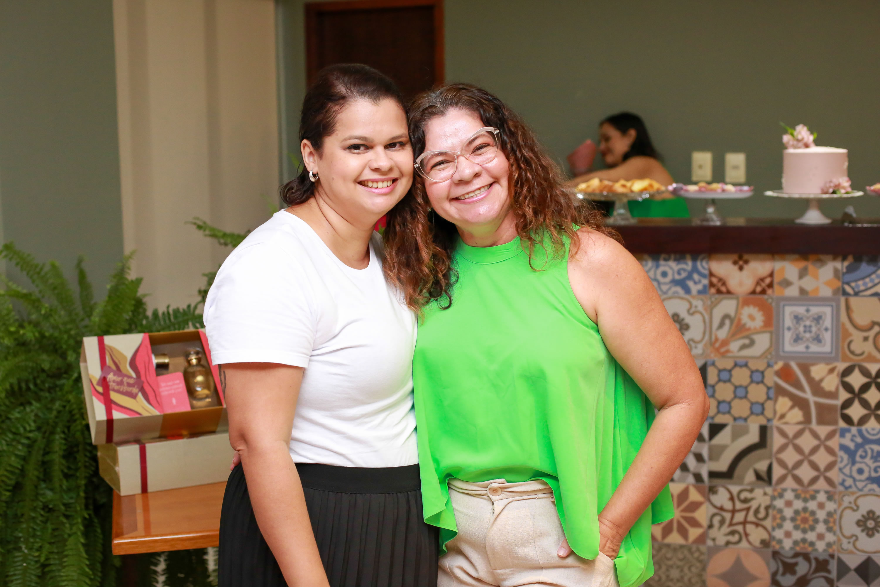 Encontro de Mães jornalistas e influenciadoras digitais do O Boticário em Teresina