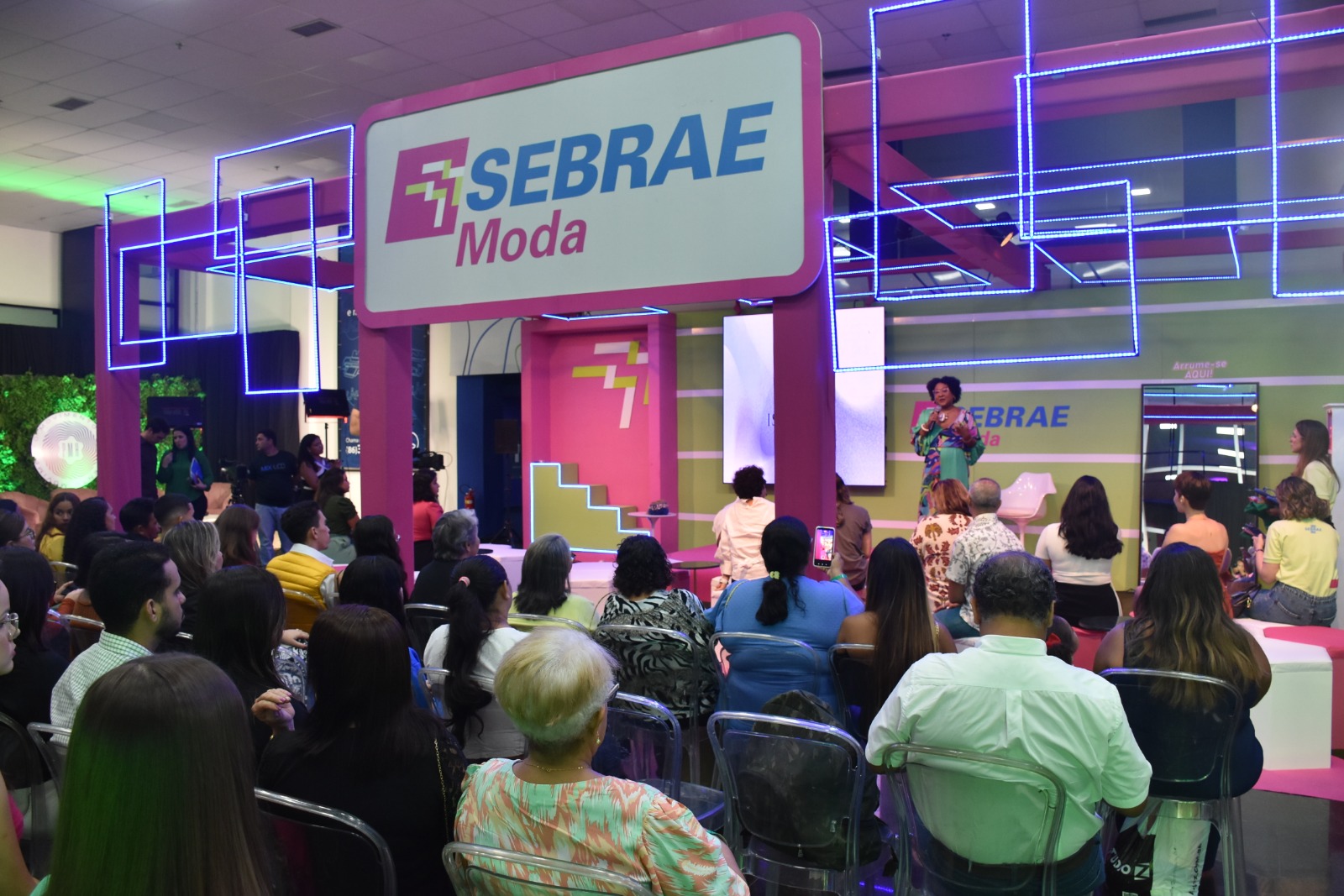 Piauí Moda House no Centro de Conveções em Teresina