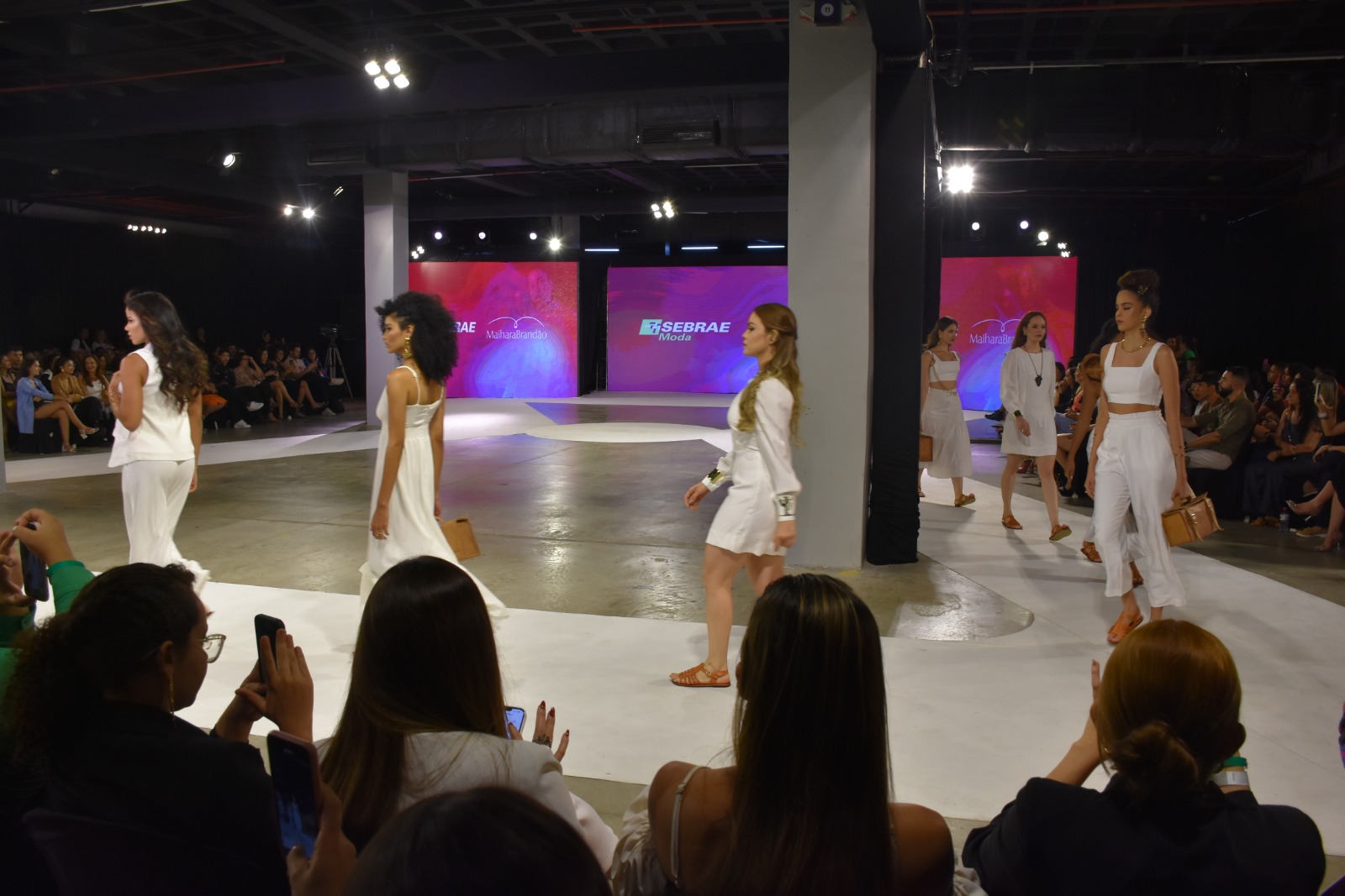 Piauí Moda House no Centro de Conveções em Teresina