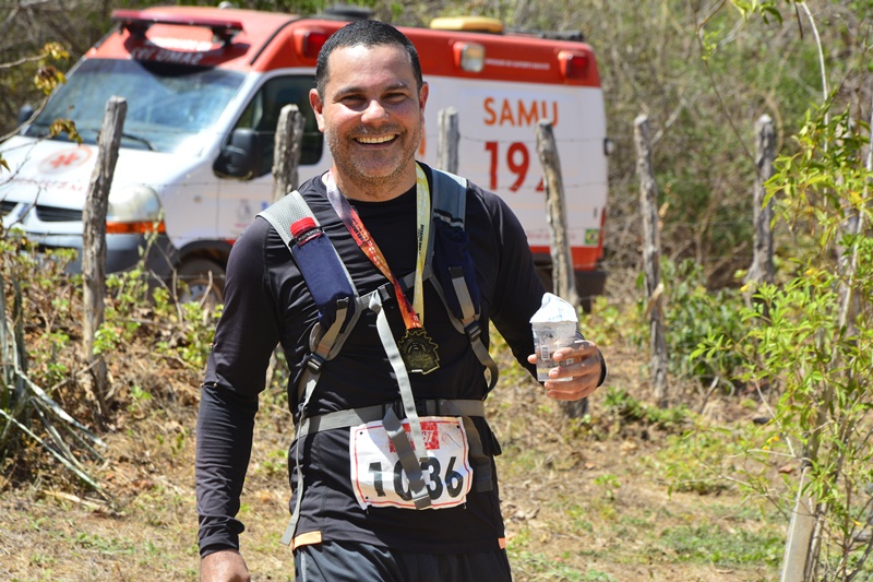 Corrida do Desafio dos Grotões em Monsenhor Gil marca prática esportiva em contato com a natureza