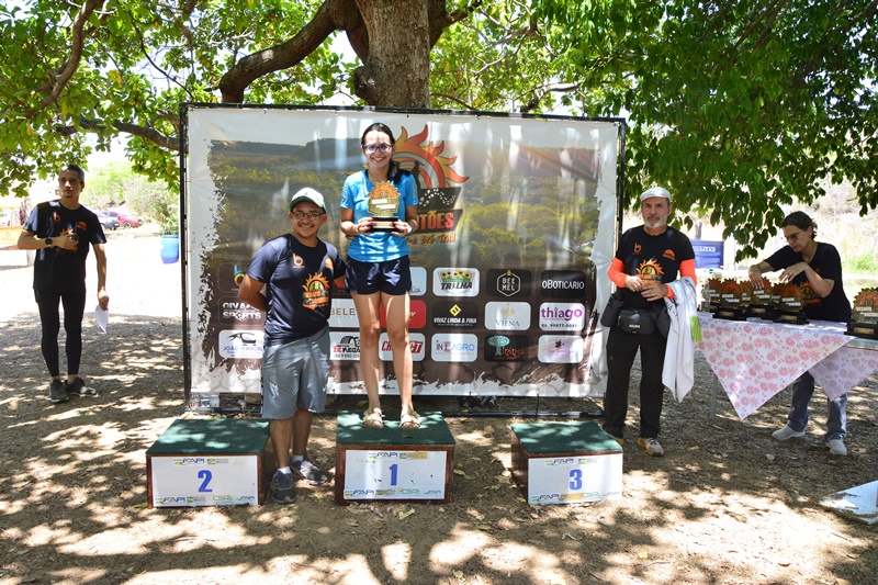 Corrida do Desafio dos Grotões em Monsenhor Gil marca prática esportiva em contato com a natureza