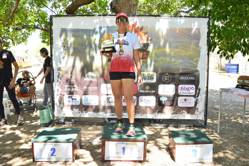 Corrida do Desafio dos Grotões em Monsenhor Gil marca prática esportiva em contato com a natureza