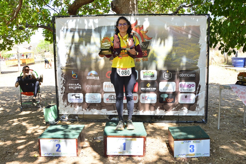 Corrida do Desafio dos Grotões em Monsenhor Gil marca prática esportiva em contato com a natureza