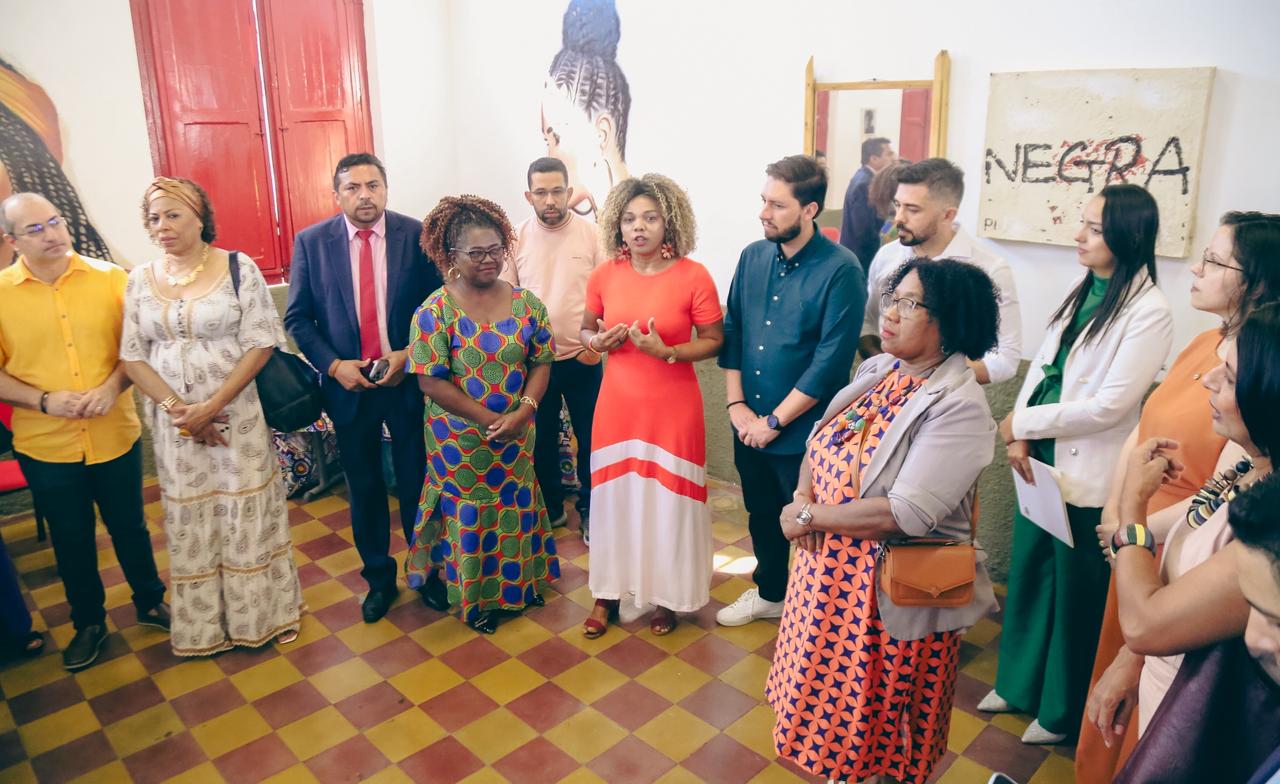 Reforma transforma Memorial Esperança Garcia em polo da memória e cultura afro no Piauí