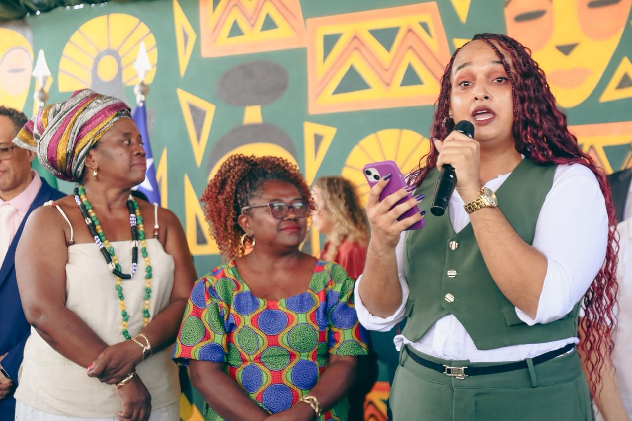 Reforma transforma Memorial Esperança Garcia em polo da memória e cultura afro no Piauí