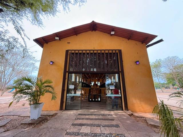 Presépio assinado por artesãos teresinenses está aberto à visitação no Parque da Cidadania