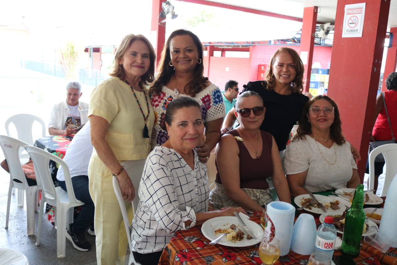 Confraternização 2025 do Sindicato de Assistência à Saúde do Estado do Piauí (SSASPI)