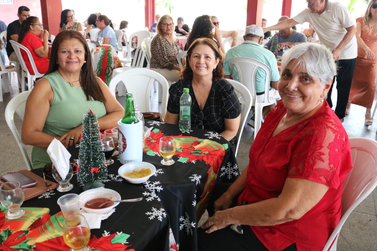 Confraternização 2025 do Sindicato de Assistência à Saúde do Estado do Piauí (SSASPI)