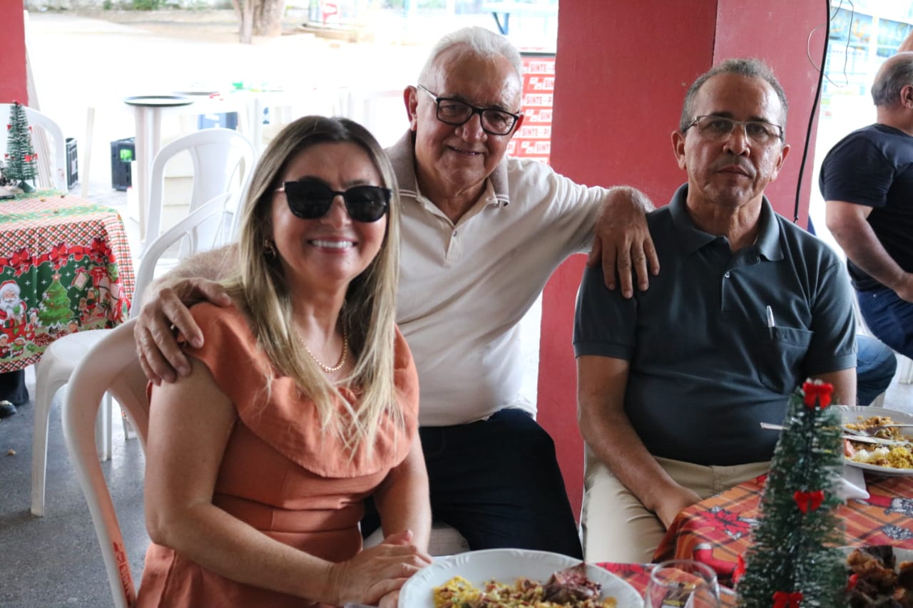 Confraternização 2025 do Sindicato de Assistência à Saúde do Estado do Piauí (SSASPI)