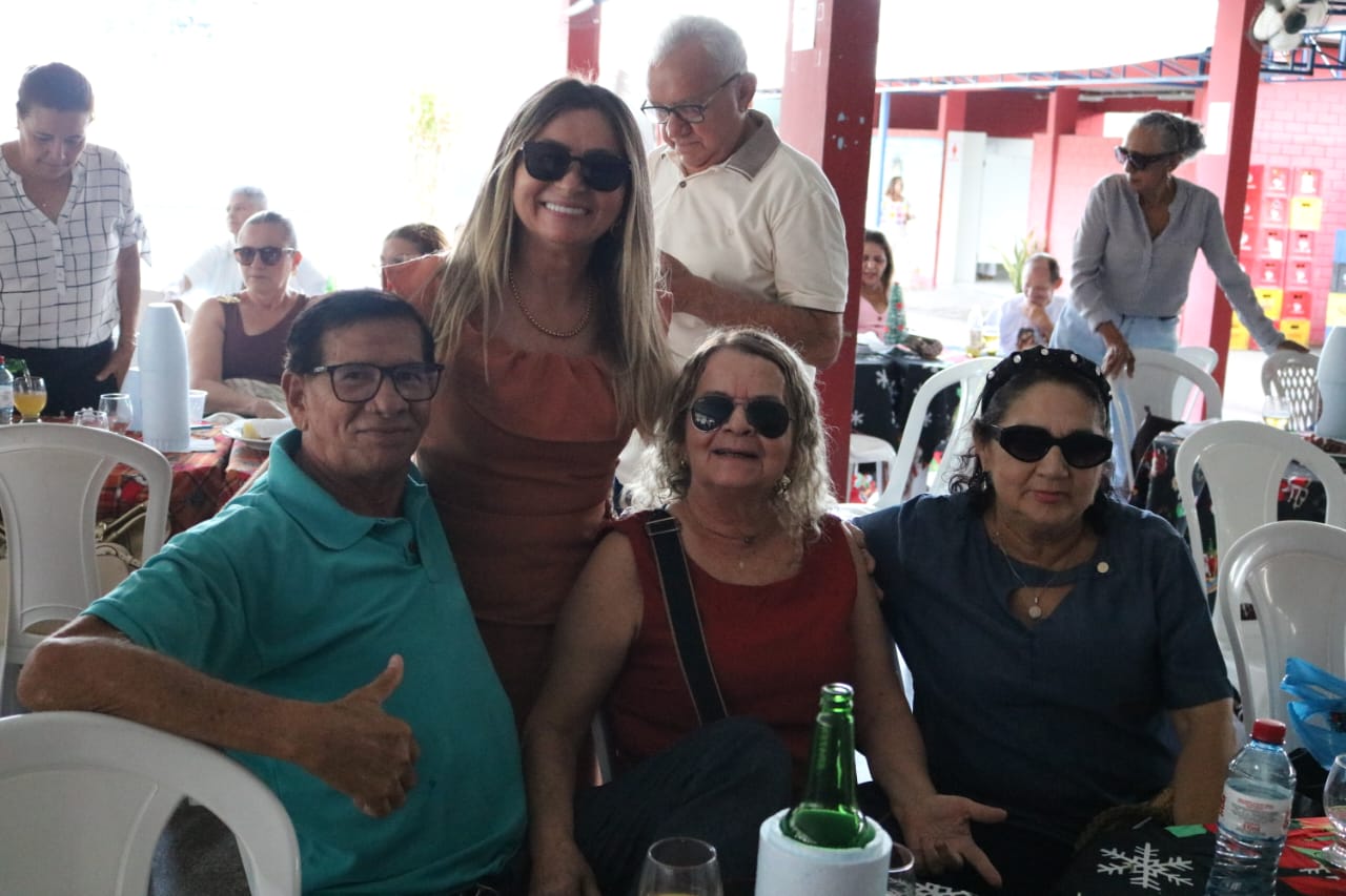 Confraternização 2025 do Sindicato de Assistência à Saúde do Estado do Piauí (SSASPI)