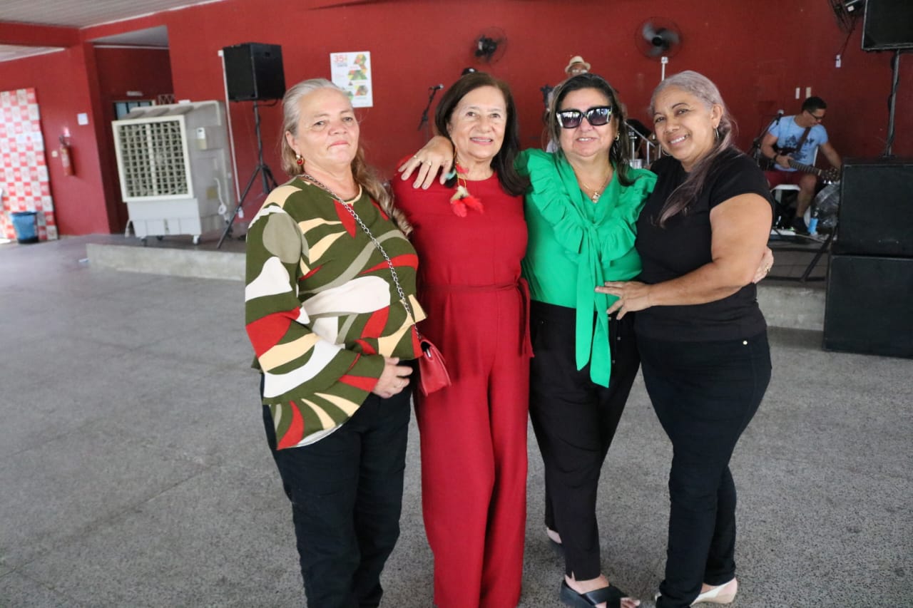 Confraternização 2025 do Sindicato de Assistência à Saúde do Estado do Piauí (SSASPI)