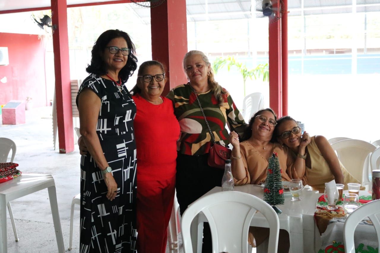 Confraternização 2025 do Sindicato de Assistência à Saúde do Estado do Piauí (SSASPI)