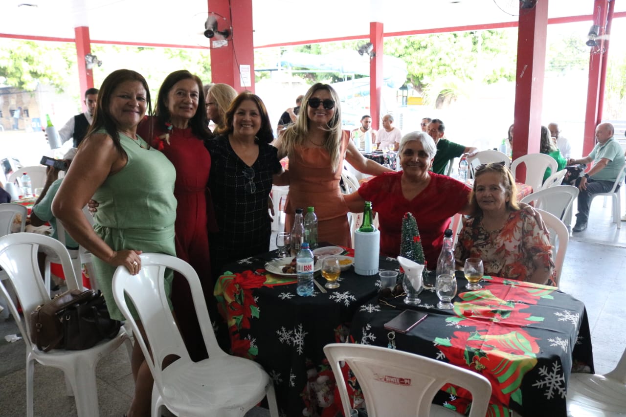 Confraternização 2025 do Sindicato de Assistência à Saúde do Estado do Piauí (SSASPI)