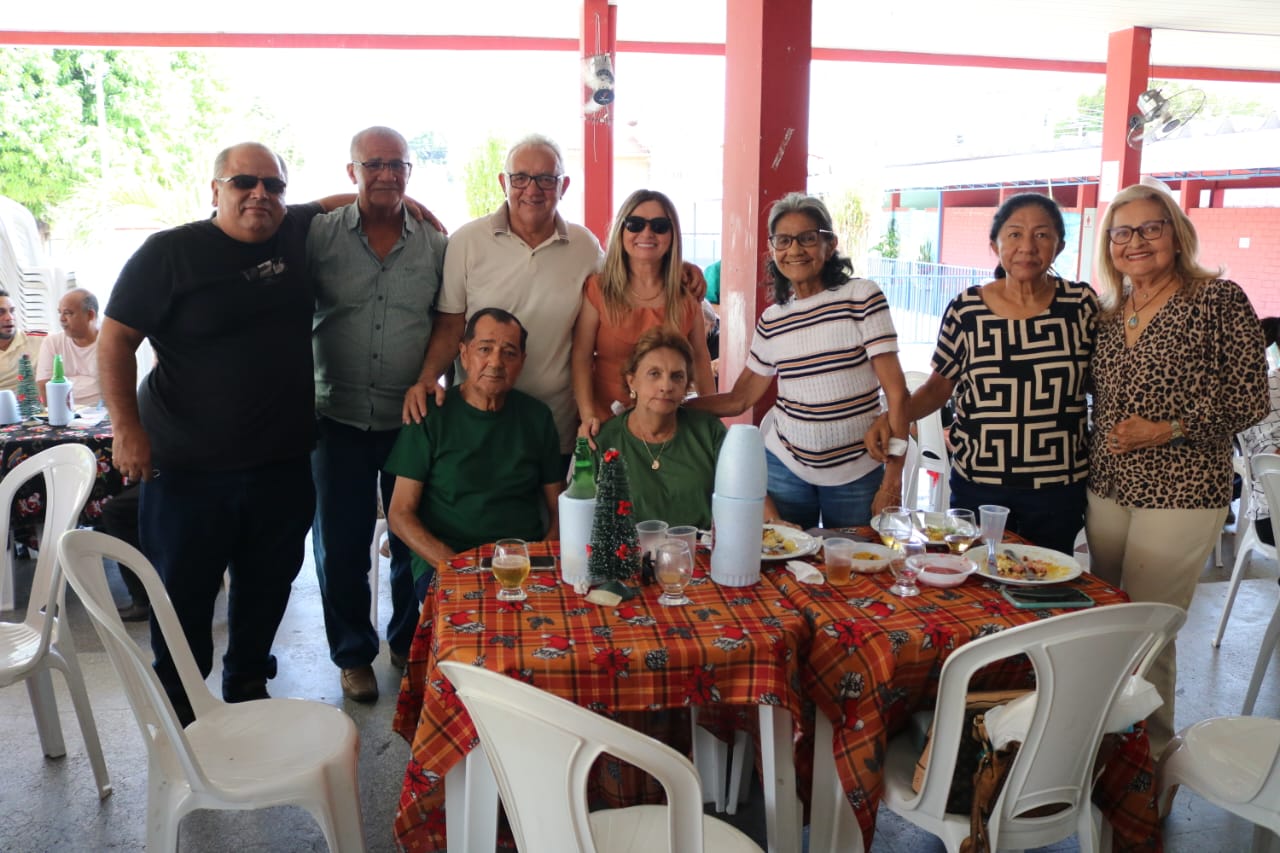 Confraternização 2025 do Sindicato de Assistência à Saúde do Estado do Piauí (SSASPI)