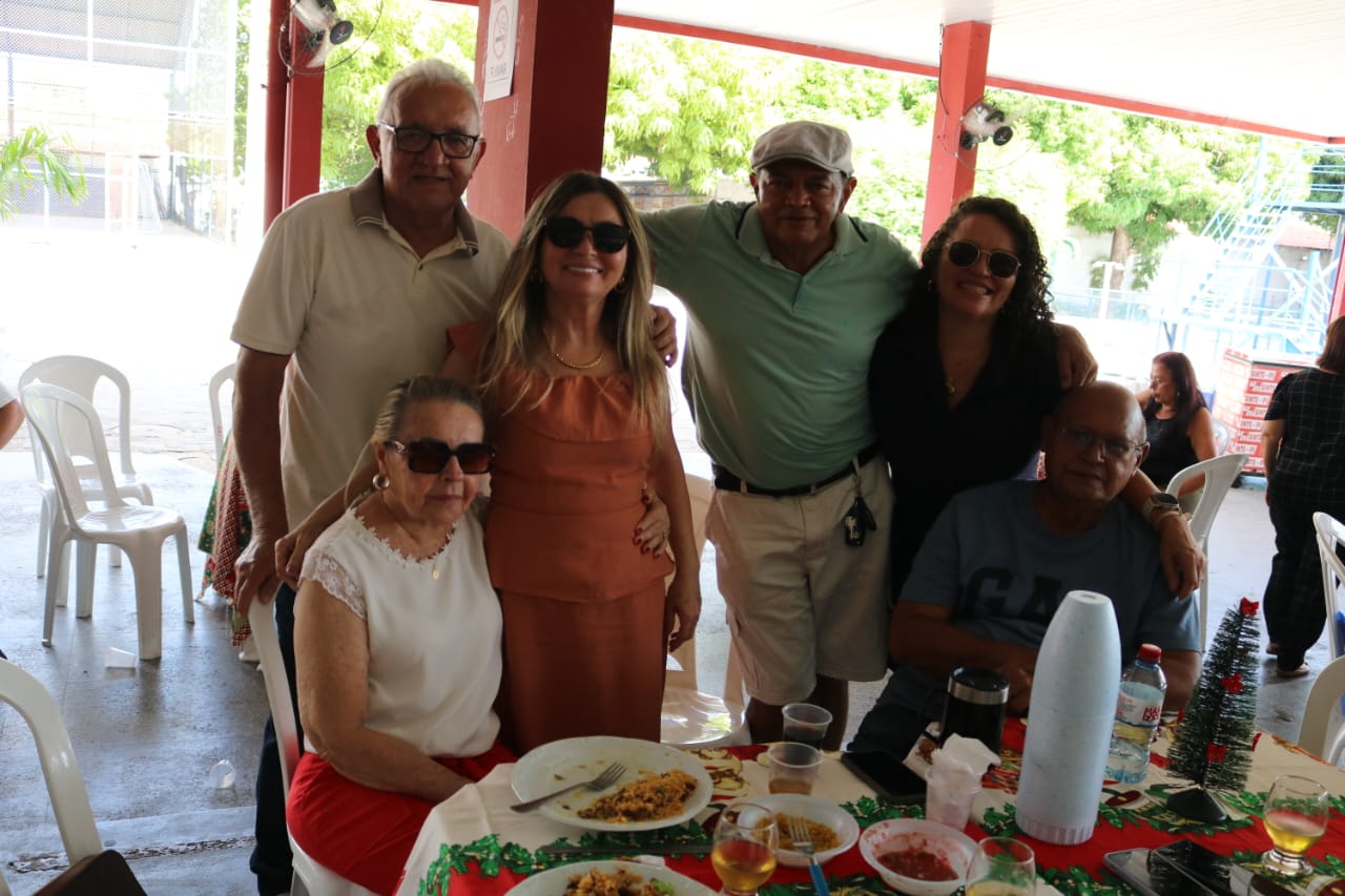 Confraternização 2025 do Sindicato de Assistência à Saúde do Estado do Piauí (SSASPI)