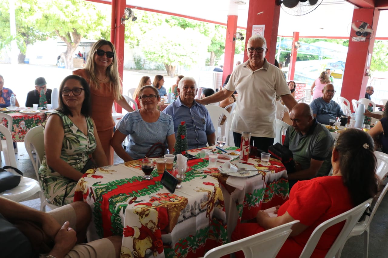 Confraternização 2025 do Sindicato de Assistência à Saúde do Estado do Piauí (SSASPI)