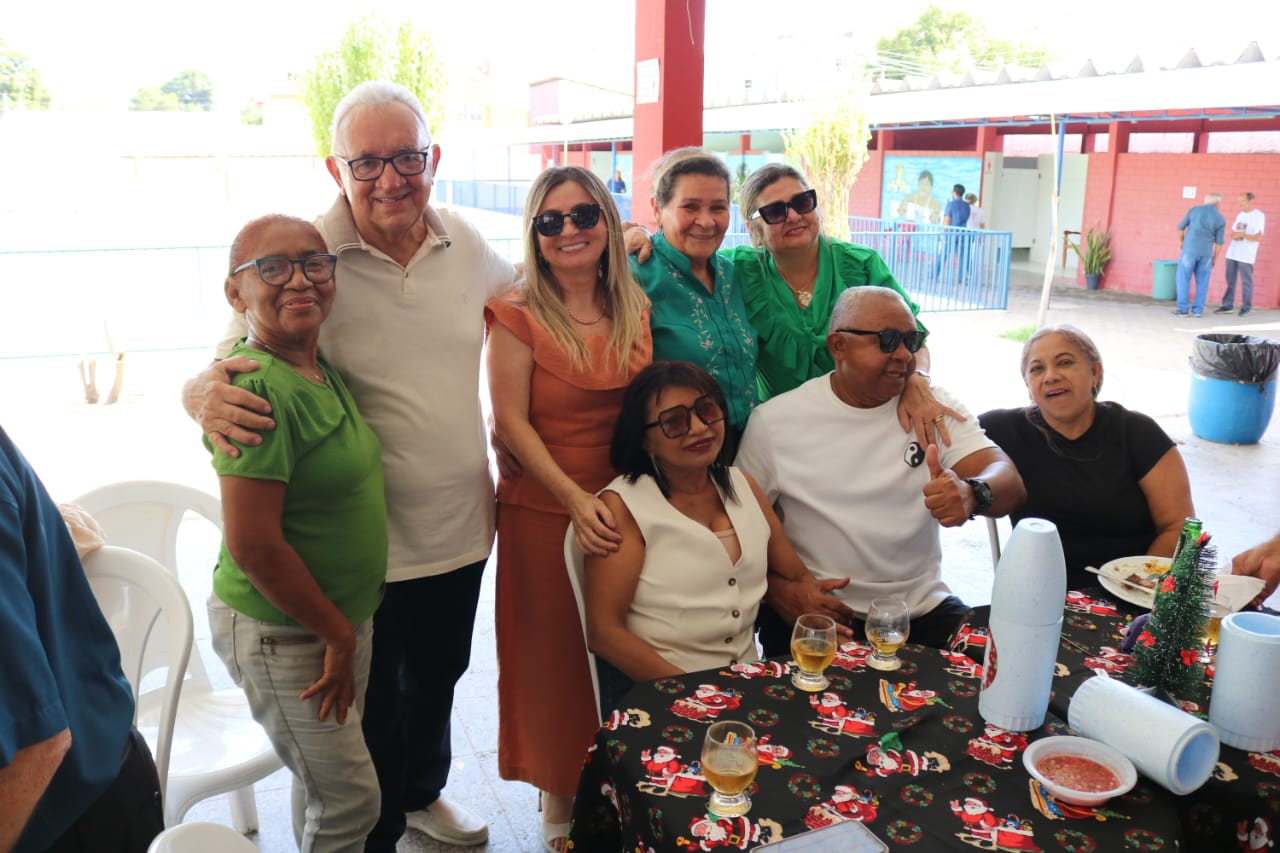Confraternização 2025 do Sindicato de Assistência à Saúde do Estado do Piauí (SSASPI)