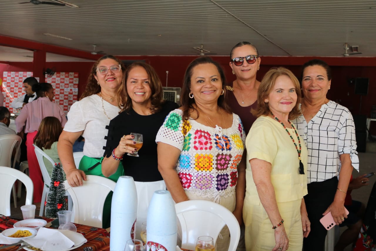 Confraternização 2025 do Sindicato de Assistência à Saúde do Estado do Piauí (SSASPI)