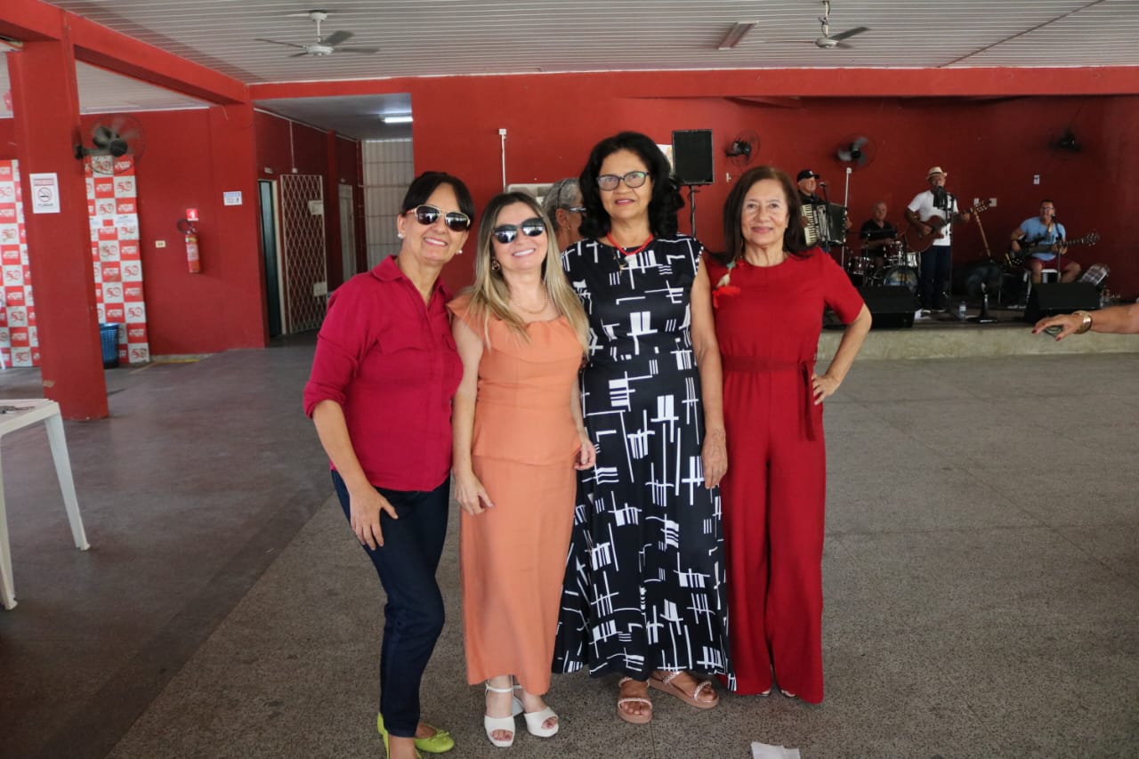 Confraternização 2025 do Sindicato de Assistência à Saúde do Estado do Piauí (SSASPI)