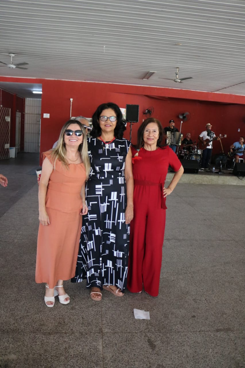 Confraternização 2025 do Sindicato de Assistência à Saúde do Estado do Piauí (SSASPI)