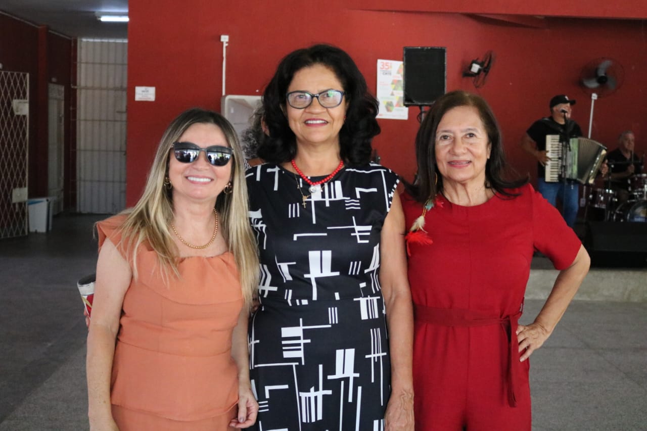 Confraternização 2025 do Sindicato de Assistência à Saúde do Estado do Piauí (SSASPI)