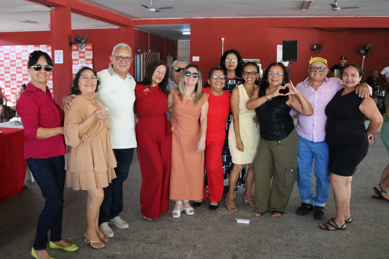 Confraternização 2025 do Sindicato de Assistência à Saúde do Estado do Piauí (SSASPI)